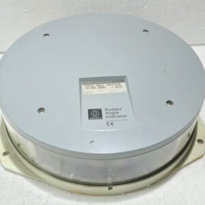 RAYTHEON ANSCHUTZ RUDDER ANGLE INDICATOR 136-065 NG001 0318