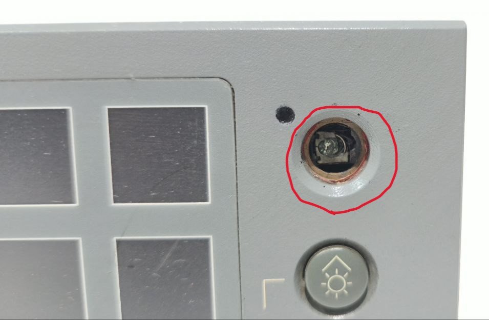 RAYTHEON MARINE GMBH 135-097 NG011 0312 SIGNAL UNIT NAUTO ALARM E00 (4)