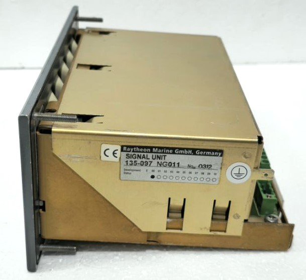 RAYTHEON MARINE GMBH 135-097 NG011 0312 SIGNAL UNIT NAUTO ALARM E00 (6)