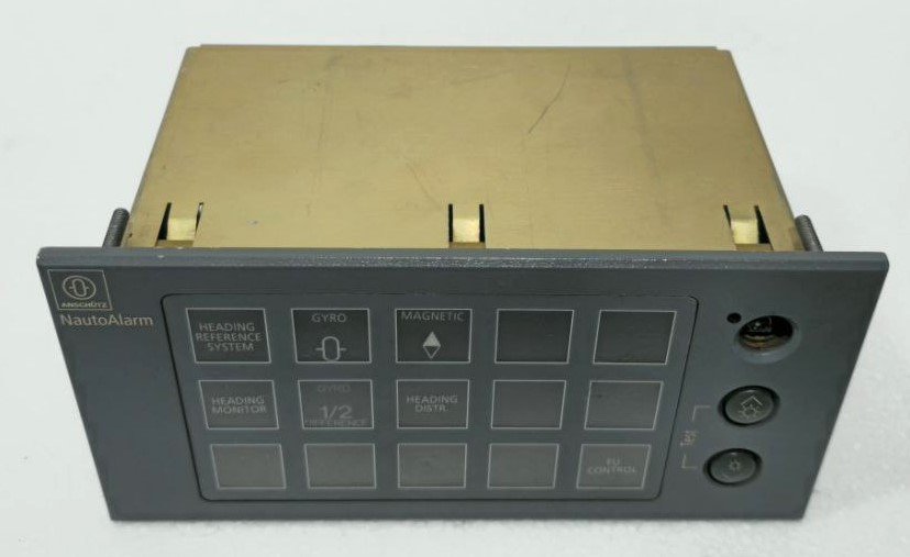 RAYTHEON MARINE GMBH 135-097 NG011 0312 SIGNAL UNIT NAUTO ALARM E00 (7)