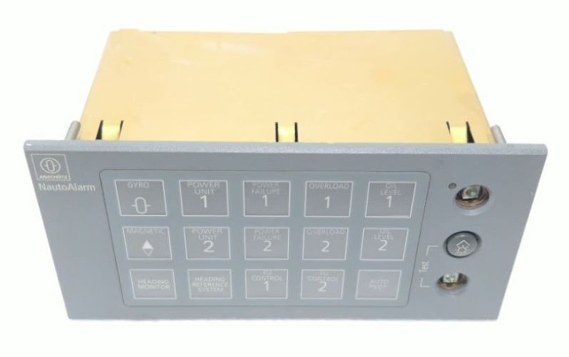 RAYTHEON MARINE GMBH 135-097 NG012 0363 SIGNAL UNIT NAUTO ALARM E00 (6)