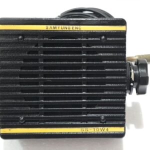 SAMYUNG ENC SS-10W4 COMMUNICATIONS SPEAKER KOREA SN.EVA0018 2004.08