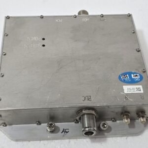 SEATEL MOTOR DRIVER 131228-1 REVA 130330-1 REV C 24-03-2011 220940094