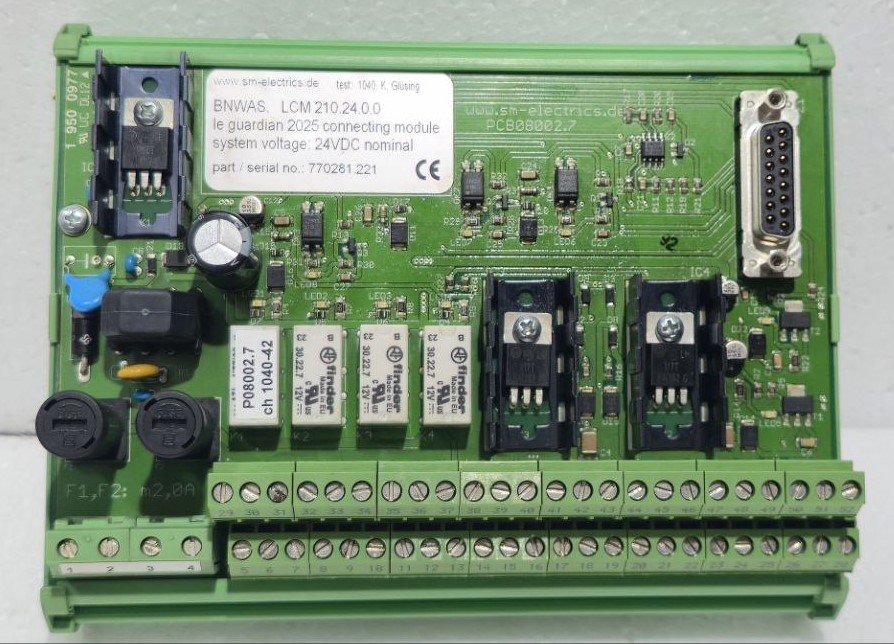 SM ELECTRICS BNWAS LCM 210.24.0.0 IE GUARDIAN CONNECTIONG MODULE SYSTEM 770281 (1)