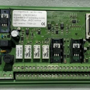 SM ELECTRICS BNWAS LCM 210.24.0.0 IE GUARDIAN CONNECTIONG MODULE SYSTEM 770281.221