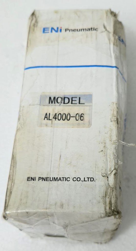 SMC ENI PNEUMATIC AL 4000 – 06 FILTER SET PRESS 0 (5)
