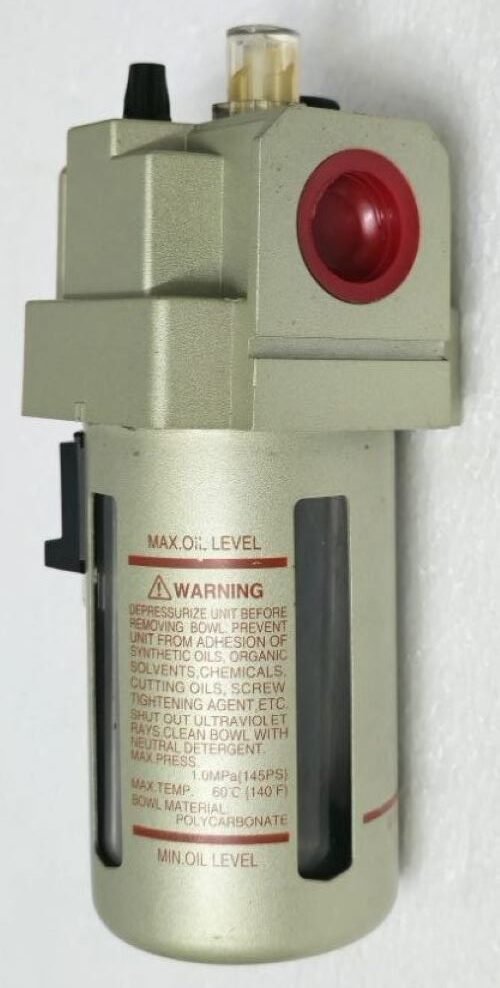 SMC ENI PNEUMATIC AL 4000 – 06 FILTER SET PRESS 0 (6)