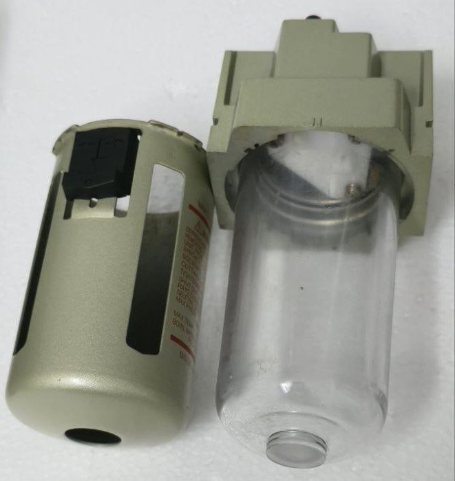 SMC ENI PNEUMATIC AL 4000 – 06 FILTER SET PRESS 0 (7)