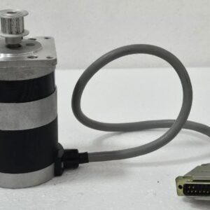 SMW SIZE 23 BLDC MOTOR-BR 57ZW3Y52A21-BR-1 P/N: 125644-1 REV G EX #2