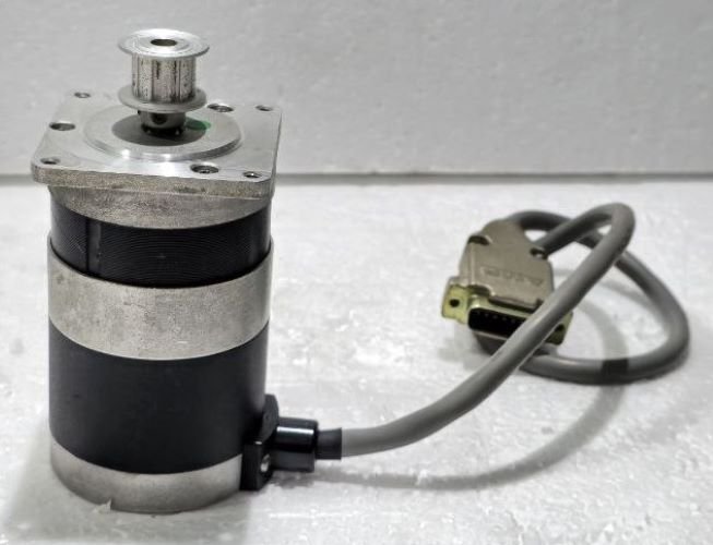 SMW SIZE23 BLDC MOTOR-BR 57ZW3Y52A21-BR-1 PN 125644-1 REV G EX (9)
