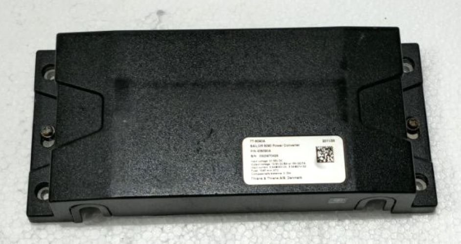 THRANE & THRANE TT-6090A SAILOR 6090 POWER CONVERTER 21-32V DC 406090A 201135 (1)