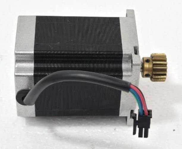 THRANE & THRANE TT37-134633-B POLARIZATION MOTOR SAILOR 900 VSAT. 51-2018 (2)