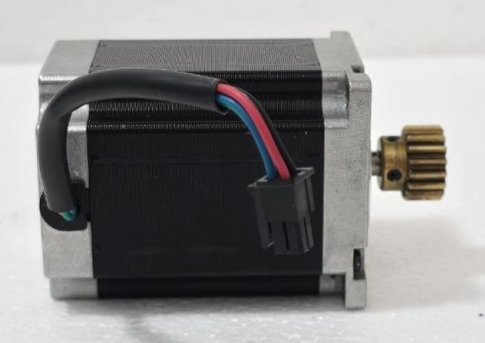 THRANE & THRANE TT37-134633-B POLARIZATION MOTOR SAILOR 900 VSAT. 51-2018 (3)