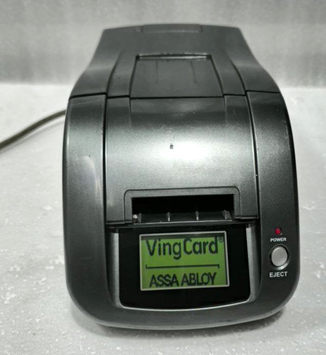 VINGCARD KDE EST-4938 MAGNETIC STRIPE CARD ENCODER 998349 KOREA (1)