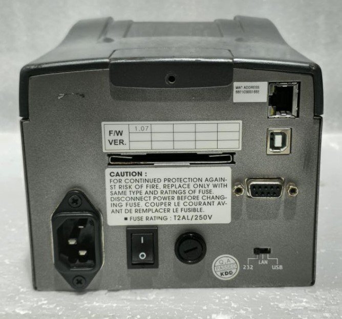 VINGCARD KDE EST-4938 MAGNETIC STRIPE CARD ENCODER 998349 KOREA (10)