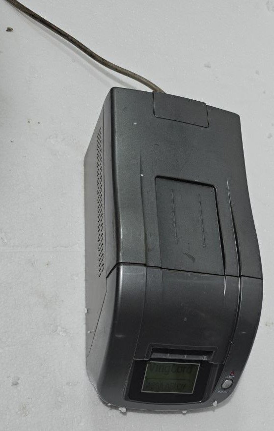 VINGCARD KDE EST-4938 MAGNETIC STRIPE CARD ENCODER 998349 KOREA (13)
