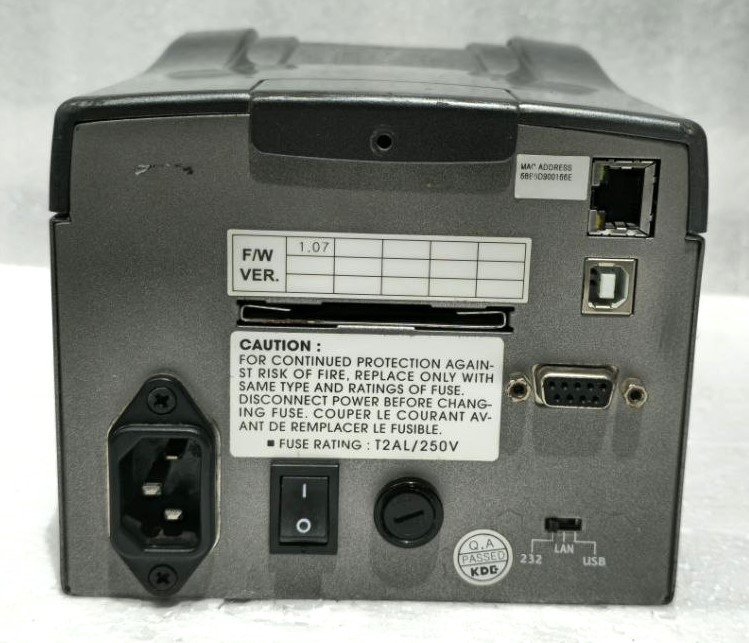 VINGCARD KDE EST-4938 MAGNETIC STRIPE CARD ENCODER 998349 KOREA (2)