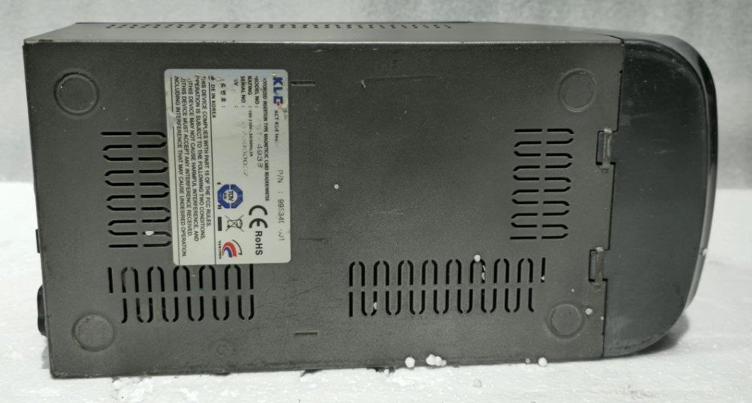 VINGCARD KDE EST-4938 MAGNETIC STRIPE CARD ENCODER 998349 KOREA (7)