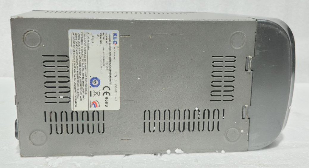 VINGCARD KDE EST-4938 MAGNETIC STRIPE CARD ENCODER 998349 KOREA (8)