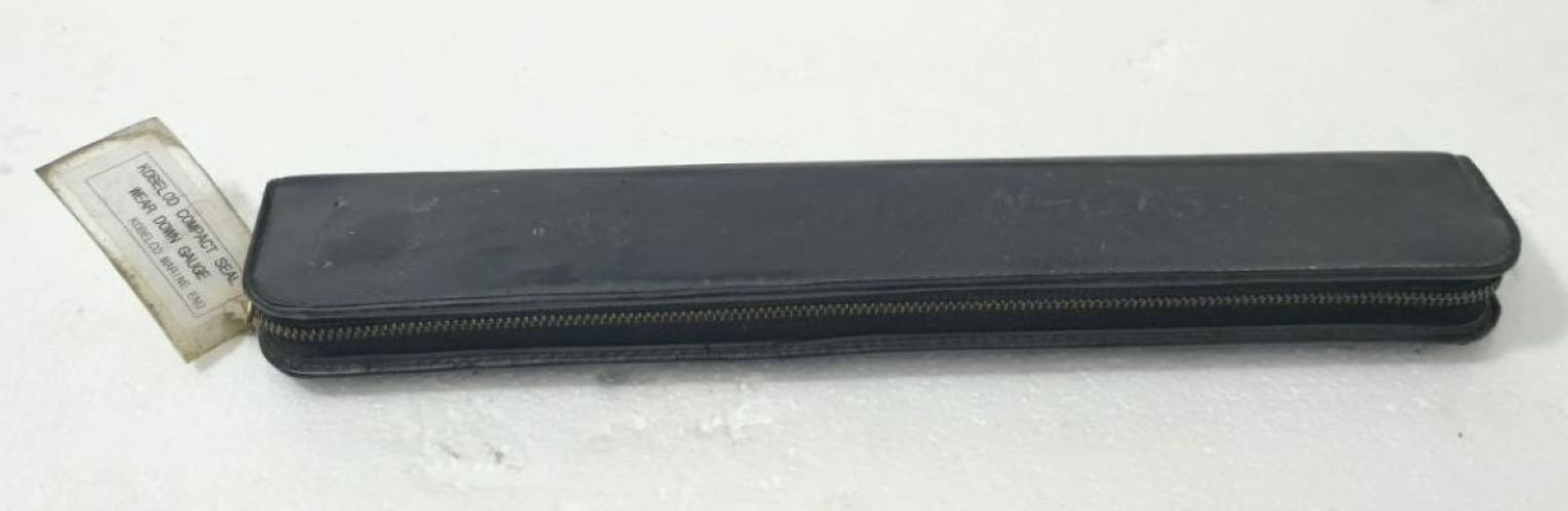 WEAR DOWN GAUGE KOBELCO COMPACT SEAL KOBELCO MARINE ENG (1)