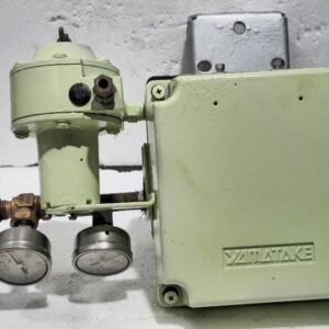 YAMATAKE-HONEYWELL KDP22Y-1122A4-67 WATER LEVEL TRANSMITTER KDP 23986 -1.5 0 1.5 KPA