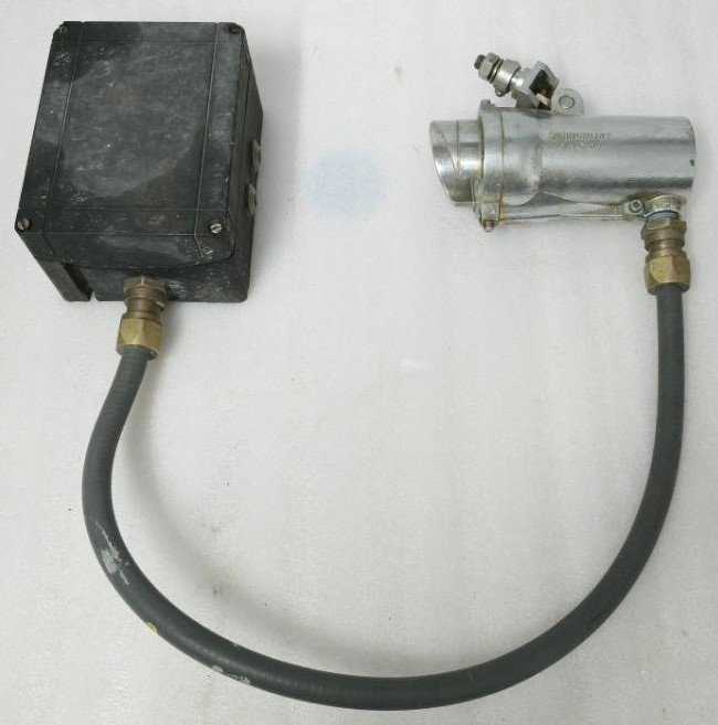 Z SIEGER 2104B2111 RX SHORT FLAMMEBLE DETECTOR 32VDC 10W SEARCHLINE EXCEL – 2 (1)