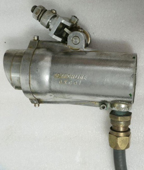 Z SIEGER 2104B2111 RX SHORT FLAMMEBLE DETECTOR 32VDC 10W SEARCHLINE EXCEL – 2 (10)