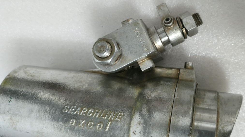 Z SIEGER 2104B2111 RX SHORT FLAMMEBLE DETECTOR 32VDC 10W SEARCHLINE EXCEL – 2 (11)