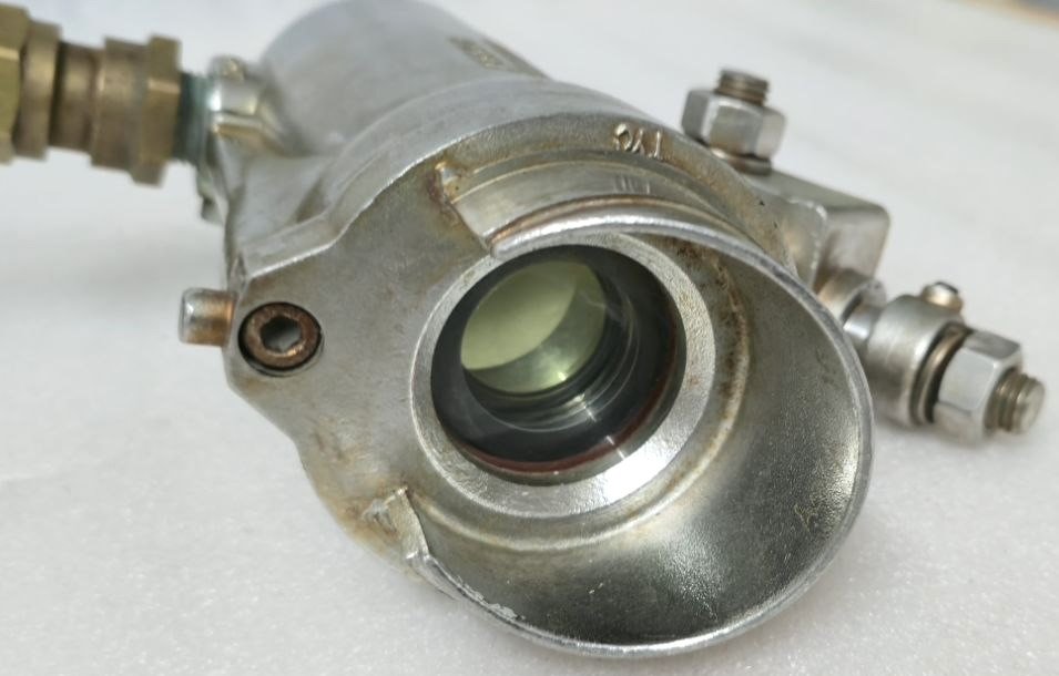 Z SIEGER 2104B2111 RX SHORT FLAMMEBLE DETECTOR 32VDC 10W SEARCHLINE EXCEL – 2 (12)