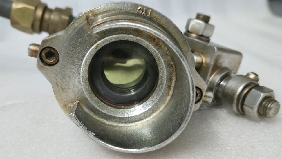 Z SIEGER 2104B2111 RX SHORT FLAMMEBLE DETECTOR 32VDC 10W SEARCHLINE EXCEL – 2 (13)