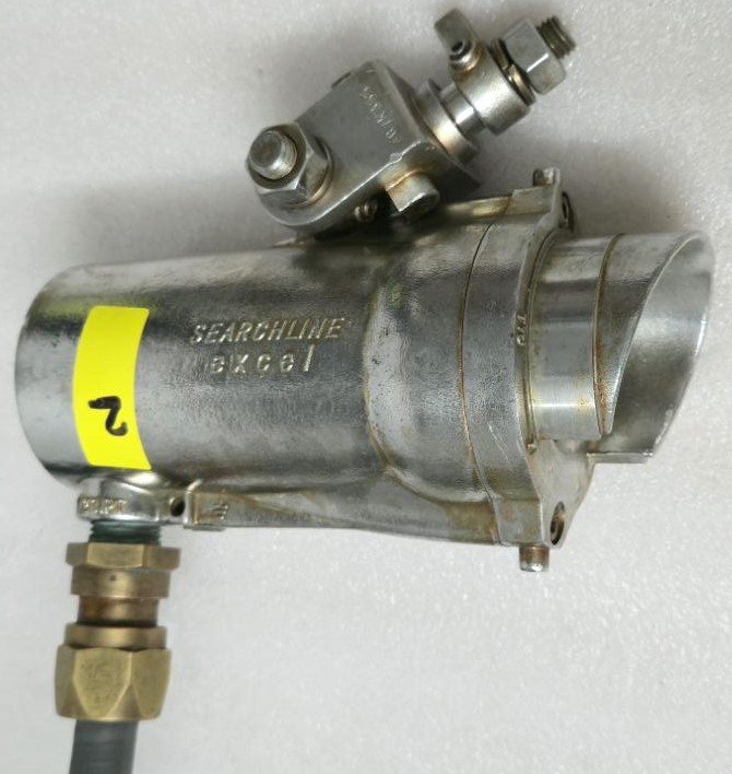 Z SIEGER 2104B2111 RX SHORT FLAMMEBLE DETECTOR 32VDC 10W SEARCHLINE EXCEL – 2 (14)