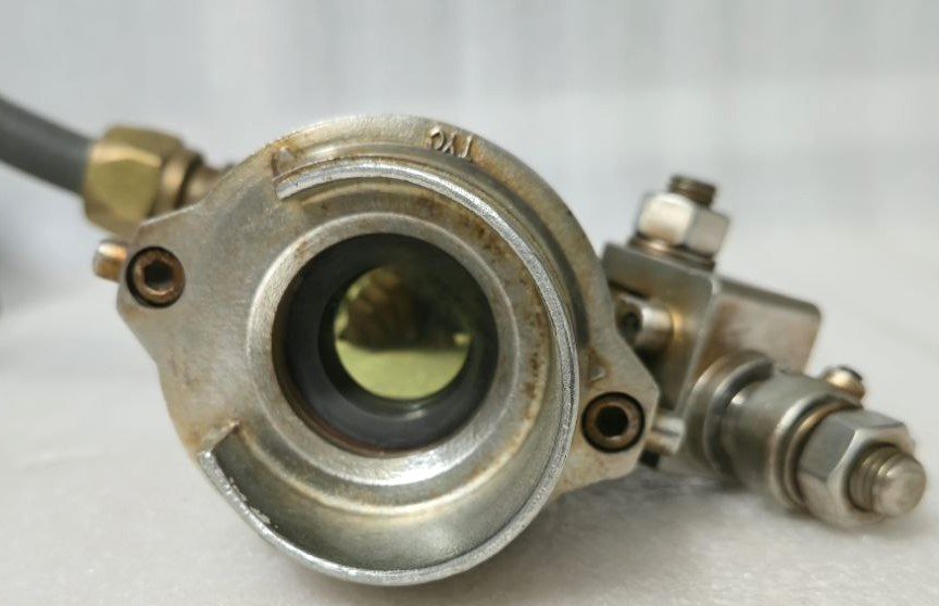 Z SIEGER 2104B2111 RX SHORT FLAMMEBLE DETECTOR 32VDC 10W SEARCHLINE EXCEL – 2 (15)