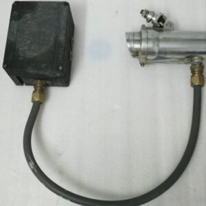 Z SIEGER 2104B2111 RX SHORT FLAMMEBLE DETECTOR 32VDC 10W SEARCHLINE EXCEL #2