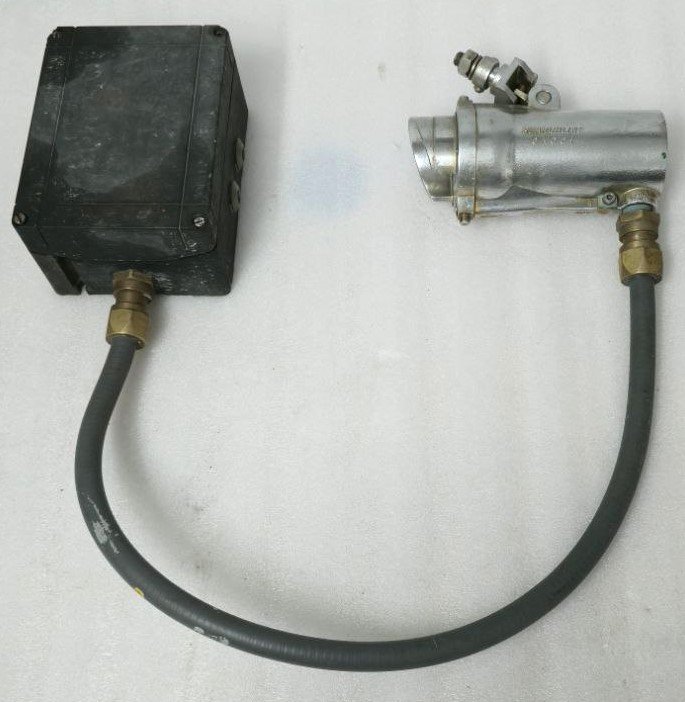 Z SIEGER 2104B2111 RX SHORT FLAMMEBLE DETECTOR 32VDC 10W SEARCHLINE EXCEL – 2 (3)