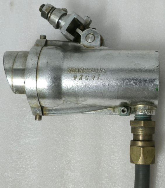 Z SIEGER 2104B2111 RX SHORT FLAMMEBLE DETECTOR 32VDC 10W SEARCHLINE EXCEL – 2 (5)