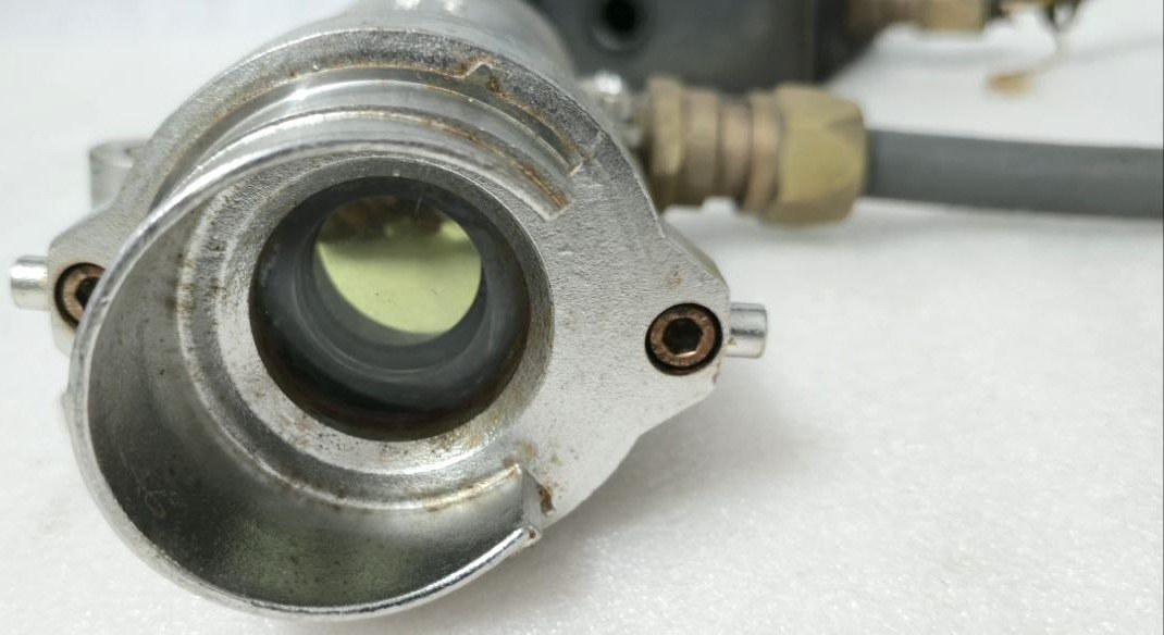 Z SIEGER 2104B2111 RX SHORT FLAMMEBLE DETECTOR 32VDC 10W SEARCHLINE EXCEL #3 (10)