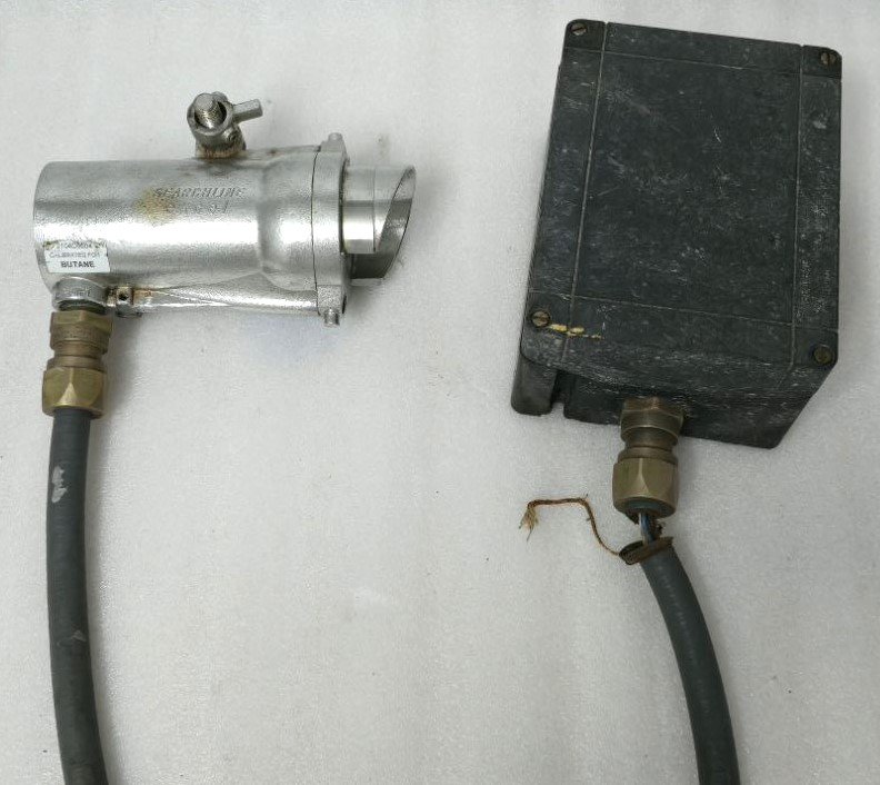 Z SIEGER 2104B2111 RX SHORT FLAMMEBLE DETECTOR 32VDC 10W SEARCHLINE EXCEL #3 (12)