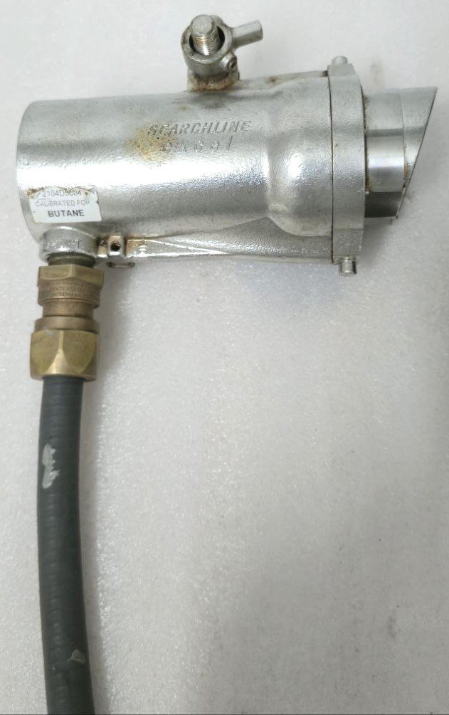 Z SIEGER 2104B2111 RX SHORT FLAMMEBLE DETECTOR 32VDC 10W SEARCHLINE EXCEL #3 (13)