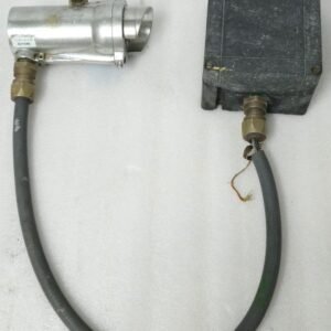 Z SIEGER 2104B2111 RX SHORT FLAMMEBLE DETECTOR 32VDC 10W SEARCHLINE EXCEL #3