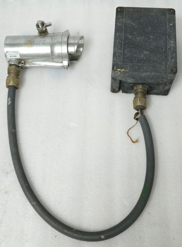 Z SIEGER 2104B2111 RX SHORT FLAMMEBLE DETECTOR 32VDC 10W SEARCHLINE EXCEL #3 (14)