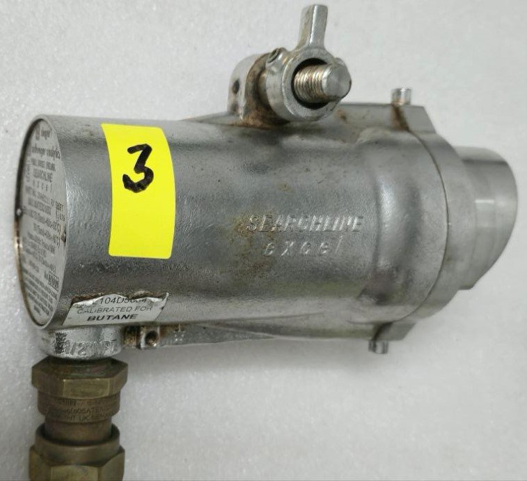 Z SIEGER 2104B2111 RX SHORT FLAMMEBLE DETECTOR 32VDC 10W SEARCHLINE EXCEL #3 (3)