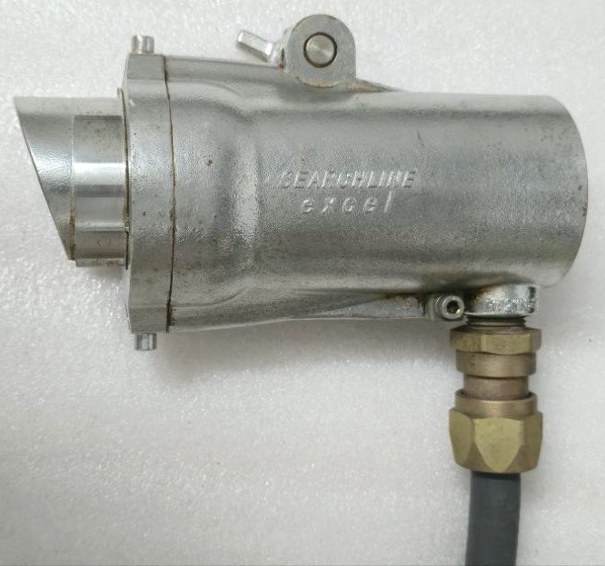 Z SIEGER 2104B2111 RX SHORT FLAMMEBLE DETECTOR 32VDC 10W SEARCHLINE EXCEL #3 (9)