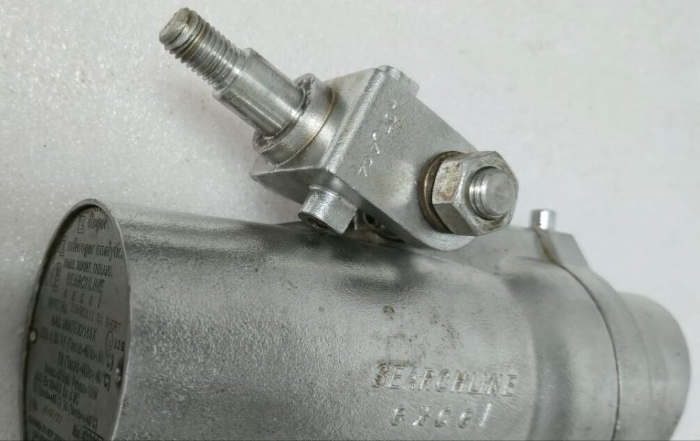 Z SIEGER 2104B2111 RX SHORT FLAMMEBLE DETECTOR 32VDC 10W SEARCHLINE EXCEL #4 (11)