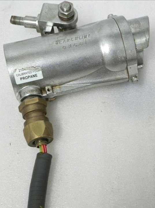 Z SIEGER 2104B2111 RX SHORT FLAMMEBLE DETECTOR 32VDC 10W SEARCHLINE EXCEL #4 (12)