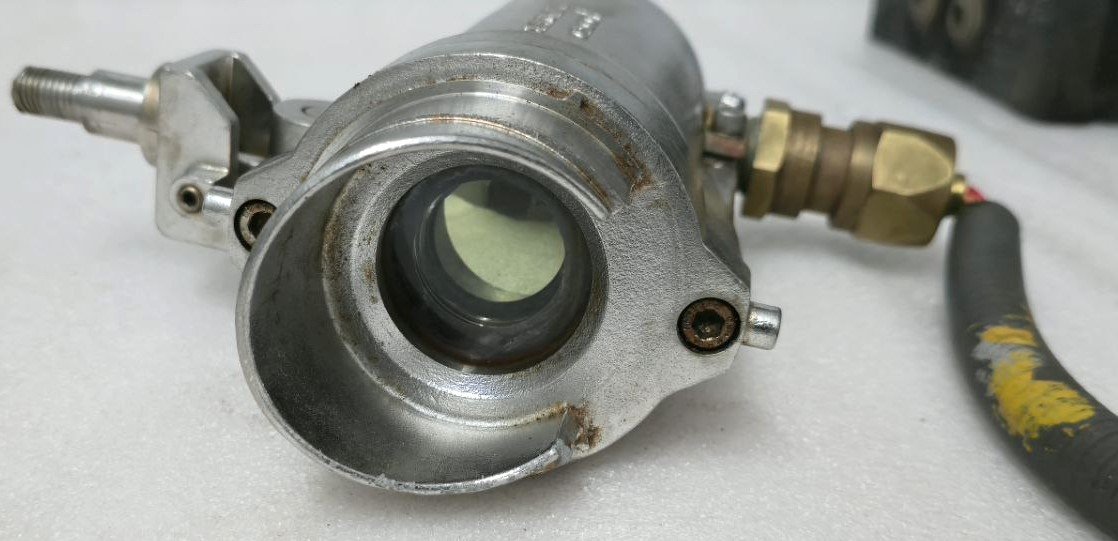 Z SIEGER 2104B2111 RX SHORT FLAMMEBLE DETECTOR 32VDC 10W SEARCHLINE EXCEL #4 (3)