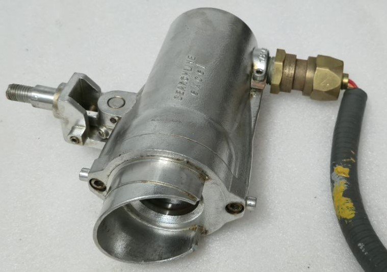 Z SIEGER 2104B2111 RX SHORT FLAMMEBLE DETECTOR 32VDC 10W SEARCHLINE EXCEL #4 (4)