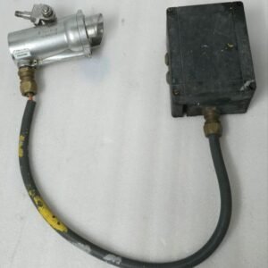 Z SIEGER 2104B2111 RX SHORT FLAMMEBLE DETECTOR 32VDC 10W SEARCHLINE EXCEL #4