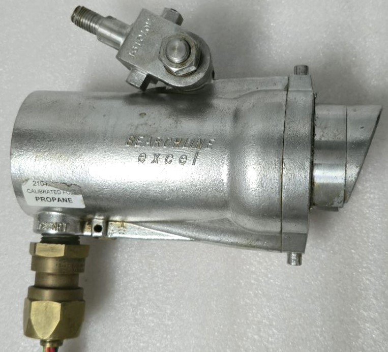 Z SIEGER 2104B2111 RX SHORT FLAMMEBLE DETECTOR 32VDC 10W SEARCHLINE EXCEL #4 (8)