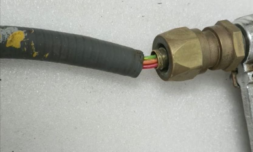 Z SIEGER 2104B2111 RX SHORT FLAMMEBLE DETECTOR 32VDC 10W SEARCHLINE EXCEL #4 (9)