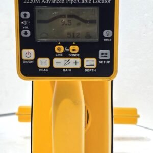 3M DYNATEL 2220M ADVANCE PIPE CABLE lOCATOR 80 6113 3207 5
